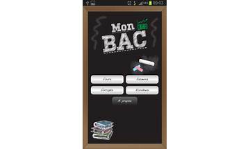 Mon BAC - ECO for Android - Download the APK from Habererciyes